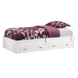 Menards twin bed frame discount