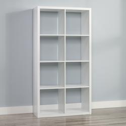 Storage Organizer Target White Cube Bookcase Designer's Image™ 29