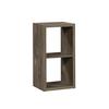 Designer's Image™ 16"W x 30"H Cottage 2-Cube Premium Organizer