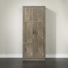 Designer's Image™ Cottage 71" Storage Cabinet