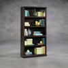 Sauder® Select Jamocha Wood® 5-Shelf Bookcase
