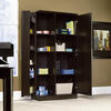 Sauder® HomePlus Dakota Oak® Wide Storage Cabinet