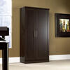 Sauder® HomePlus Dakota Oak® Wide Storage Cabinet