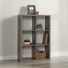 Designer's Image™ 30"W x 43-13/16"H x 13"D Cottage 6-Cube Premium Organizer