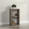 Designer's Image™ 16"W x 30"H Cottage 2-Cube Premium Organizer