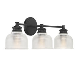 Sold Meridian 3 Light Bath Bar Oil Rubbed Bze