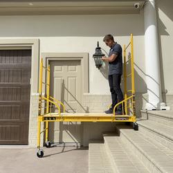 ScaffoldMart 6' Multifunction Scaffolding at Menards®