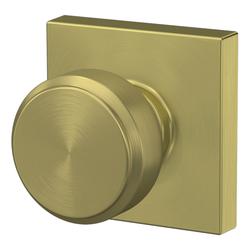 Schlage® Bowery Satin Brass Collins Trim Hall & Closet Passage