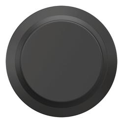 Schlage Bowery Matte Black Bed/Bath Privacy Knob