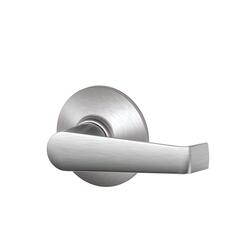 Schlage Orbit Satin Chrome Light Commercial Storeroom Door Knob