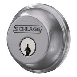 Schlage 23599376234 2-3/4 Thick Door Kit for CO Locks