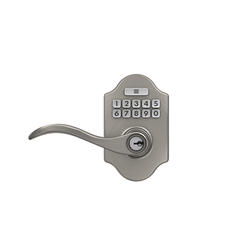 JW ✩.*˚ Schlage JFE109 GAT Z-Wave Keypad Lever Lock | GoKeyless