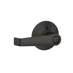 Schlage® Elan Commercial Privacy Door Lever - Aged Bronze Finish