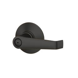 Schlage® Elan Commercial Privacy Door Lever - Aged Bronze Finish