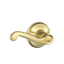 Kwikset® Tylo Antique Brass Hall & Closet Passage Door Knob at Menards®