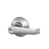 Schlage® Elan Satin Chrome Commercial Entry Door Lever