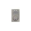 J-Series by Schlage® Keypad Deadbolt with Gatlin Trim in Satin Nickel