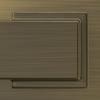 Dexter® by Schlage® Corona Aged Bronze Hall & Closet Passage Door Knob