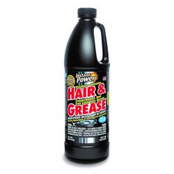 Instant Power® Hair and Grease Drain Opener - 33.8 oz. at Menards®
