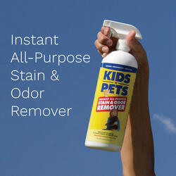 Whoops pet stain outlet odour remover