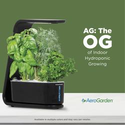 Indoor Garden Hydroponic Growing System: Plant Germination Kit Aeroponic deals Heb