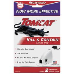 Woodstream M162S Clean Kill Mouse Trap, 1 - Kroger