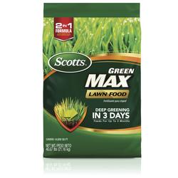 Scott Green Max Lawn Food