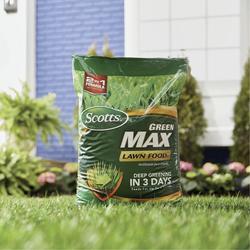 Scott Green Max Lawn Food