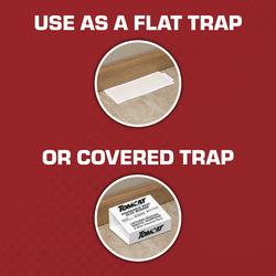 TOMCAT Mouse Size Glue Traps (4-Pack)