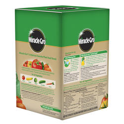 Miracle-Gro® 18-18-21 Water Soluble Tomato Plant Food - 1.5 lb. at