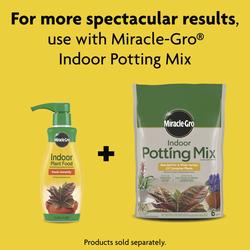 Miracle-Gro All-Purpose Liquid Indoor Plant Food - 8 oz. at Menards