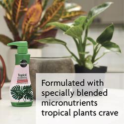 Miracle-Gro® Foam Tropical Houseplant Food - 8 oz. at Menards®