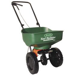 Scotts® Turf Builder® EdgeGuard Mini Broadcast Spreader