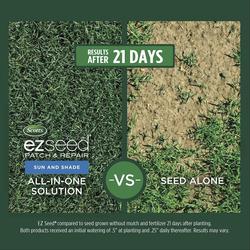 Scotts® EZ Seed® Patch Repair Sun and Shade Mix 14 5 lb at Menards®
