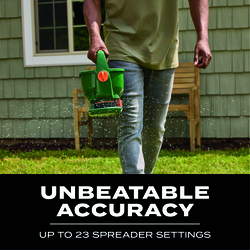 Scotts® Wizz® Handheld Spreader at Menards®