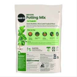 Miracle-Gro Tropical Potting Mix - 6 qt. at Menards