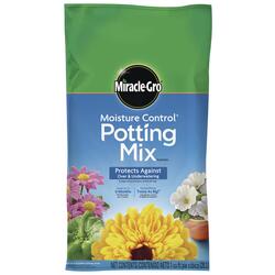 Miracle-Gro Moisture Control Potting Mix