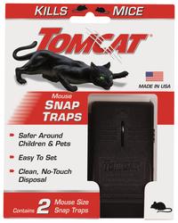 Tomcat Mouse Snap Traps at Menards®