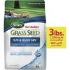 Scotts® Turf Builder® Sun & Shade Mix® Grass Seed - 3 lbs.
