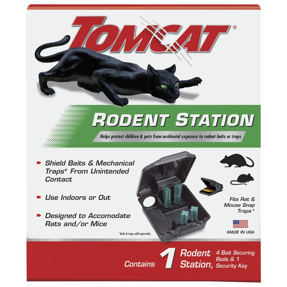 Tomcat Mouse Trap Station - Thumbnail 5