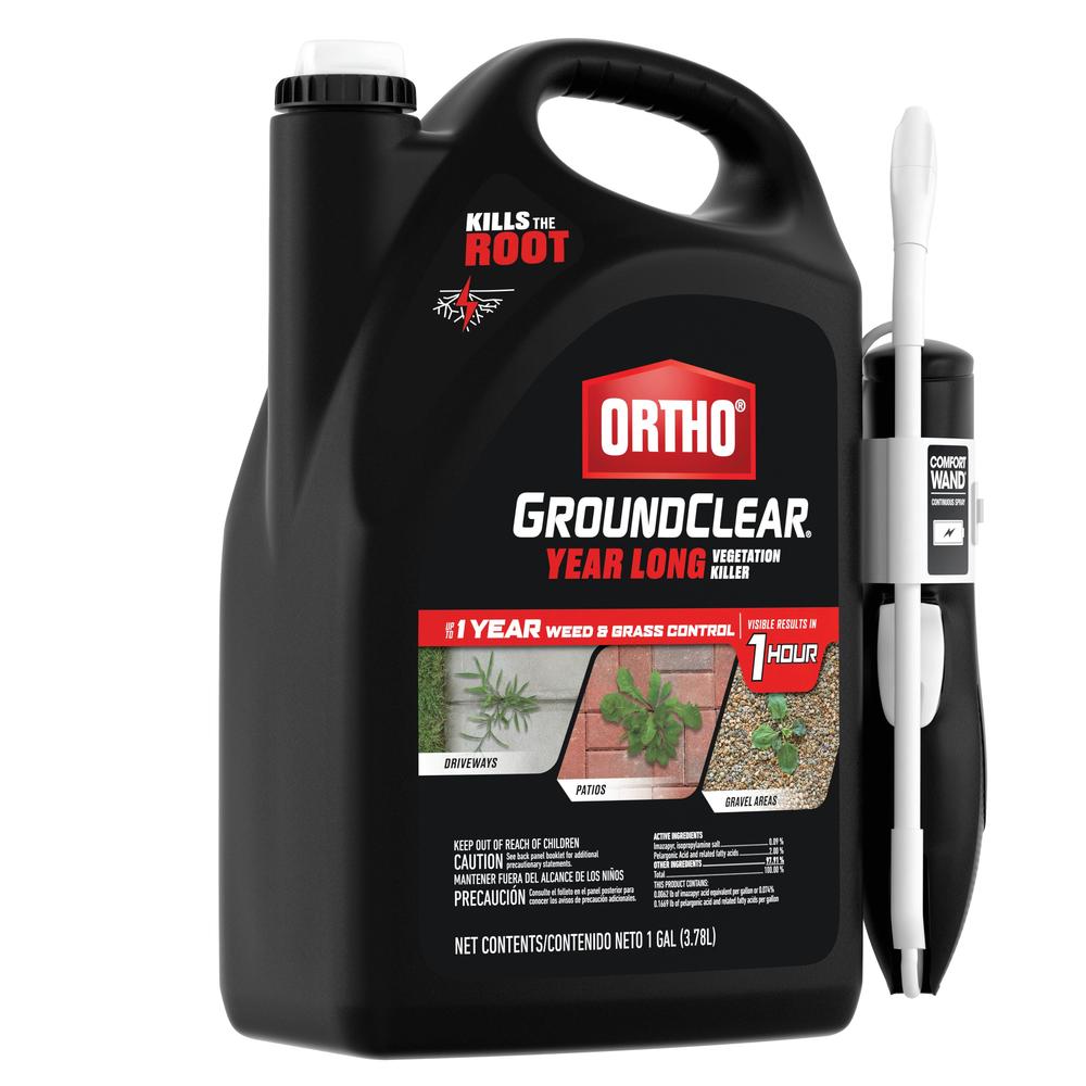 Ortho GroundClear Vegetation Killer - Thumbnail 4