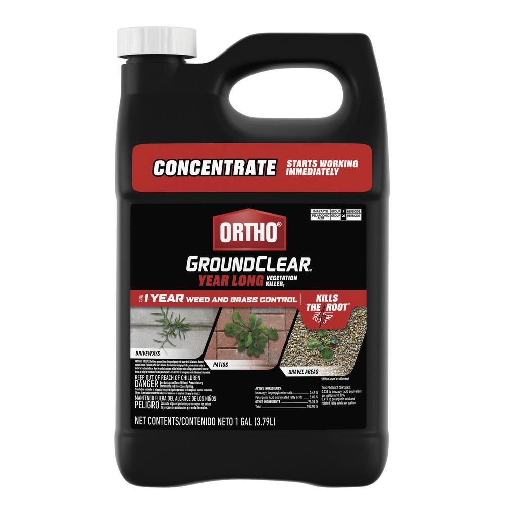 Ortho GroundClear Weed and Grass Killer - Thumbnail 2