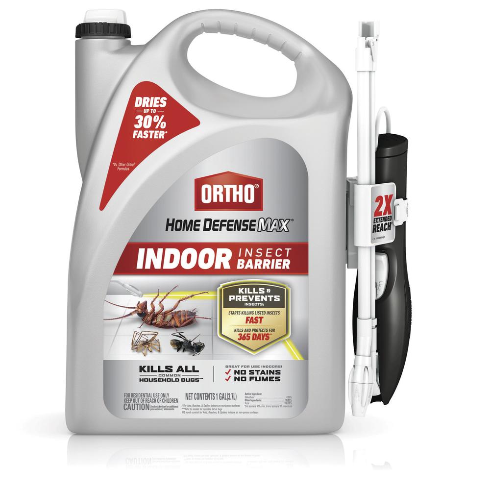 Ortho® Home Defense Max® Ready-to-Spray Home Insect Killer - 1 gal.
