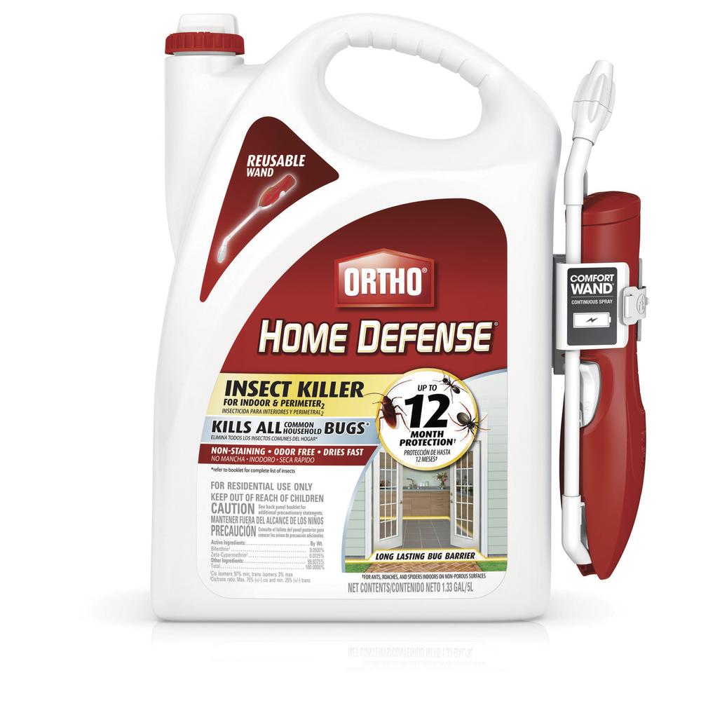 Ortho® Home Defense® Ready-to-Use Home Insect Killer - 1.33 gal.
