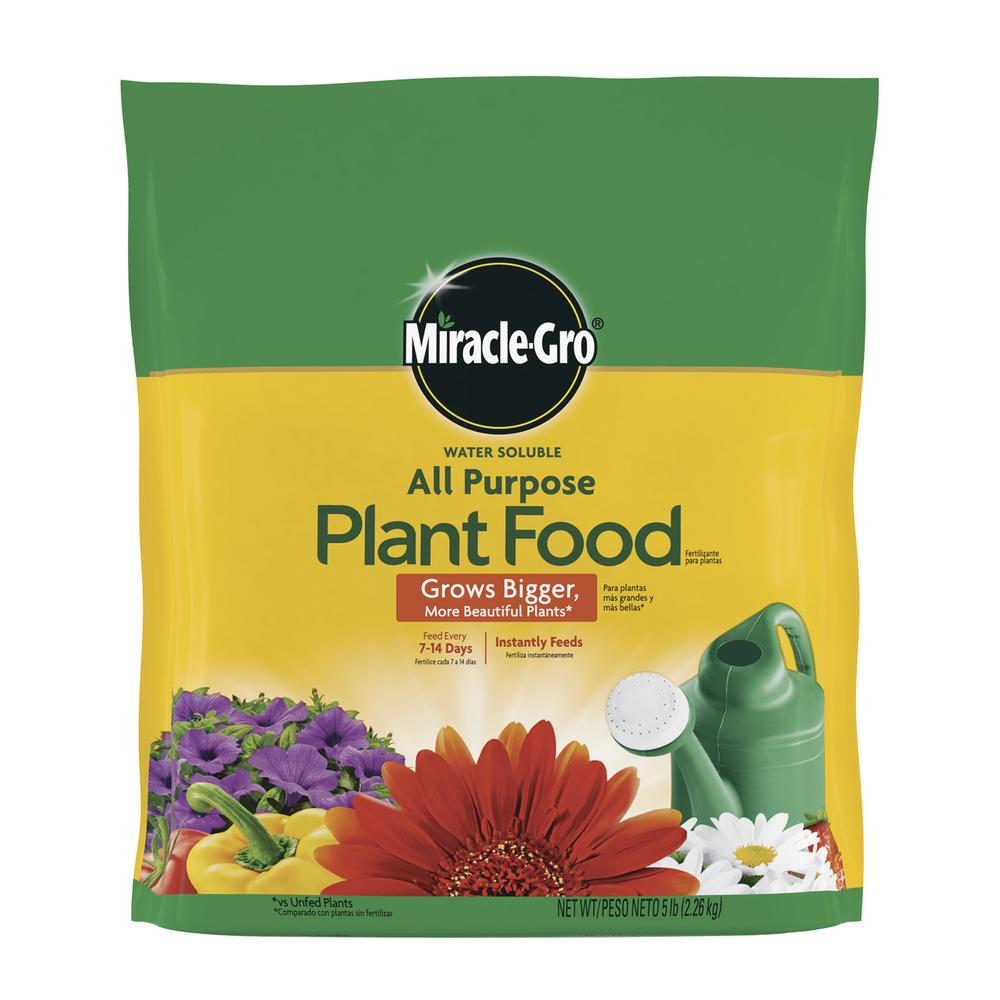 Miracle-Gro Plant Food