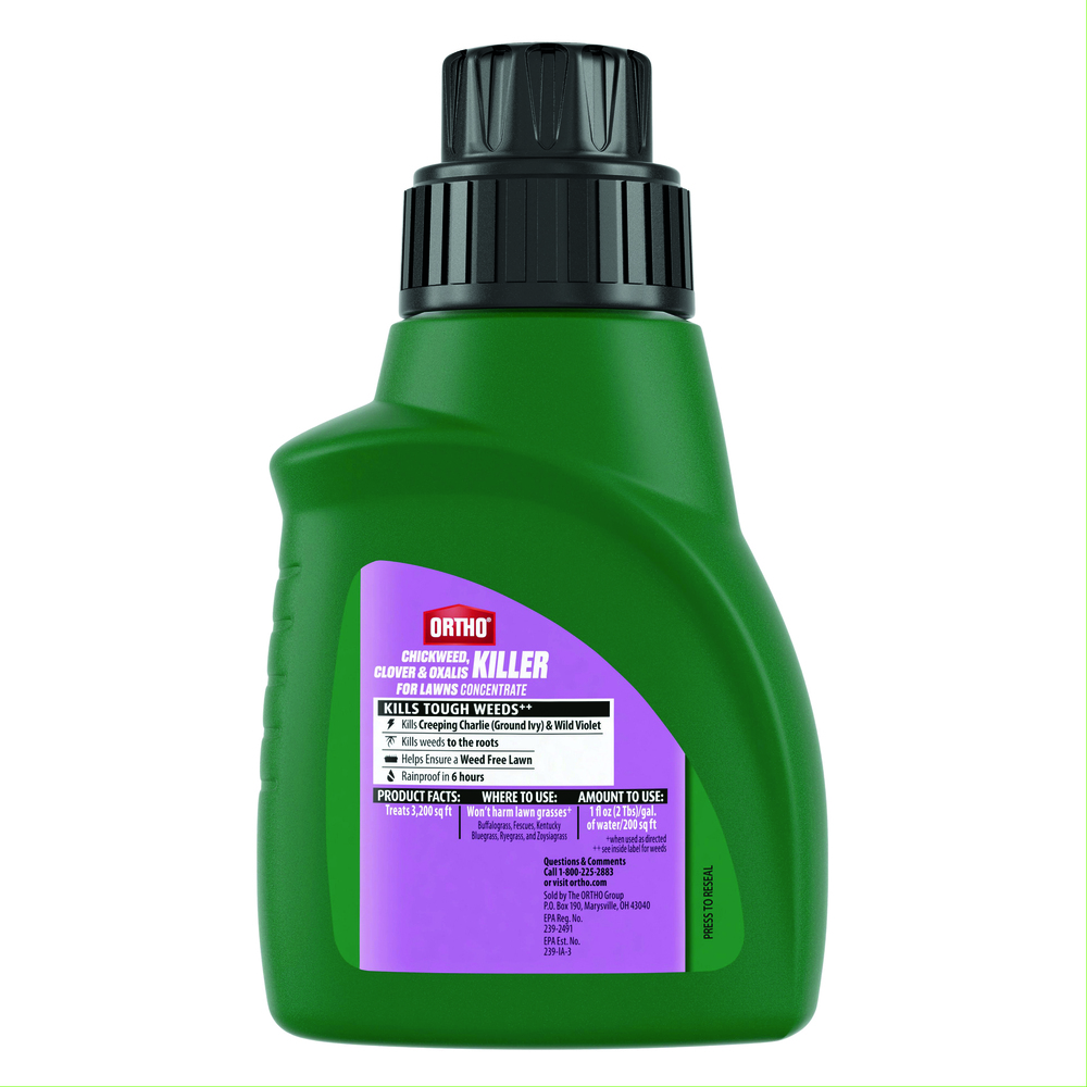 Ortho Weed-B-Gon Killer Concentrate - Thumbnail 2