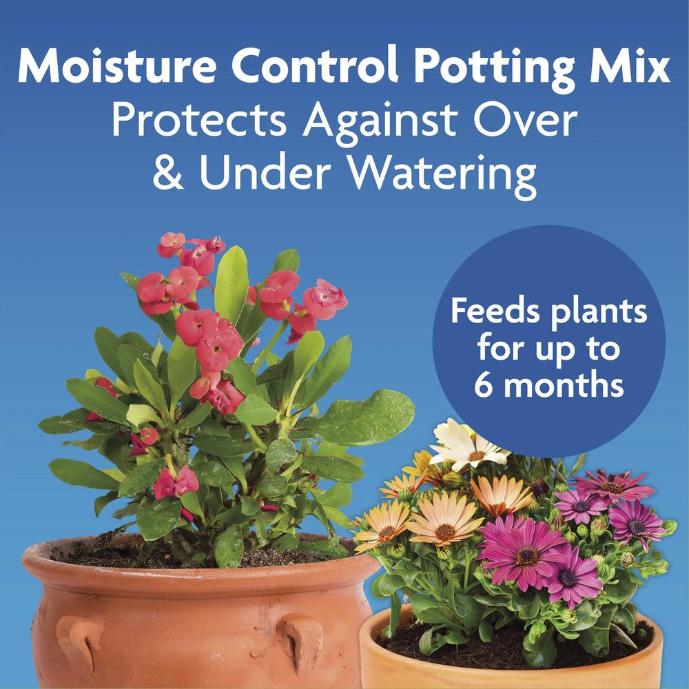 Miracle-Gro Potting Mix - Thumbnail 2