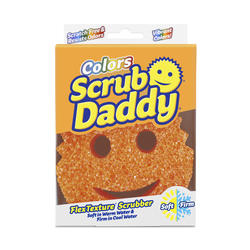 Scrub Daddy® Colors Sponge - Assorted Colors at Menards®