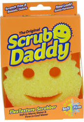 Scrub Daddy Eraser Daddy 10x Polymer Foam Scouring Pad in the