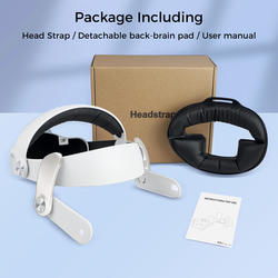 Alpha Digital Meta Quest 2 Head Strap with 6000mAh Battery at Menards®